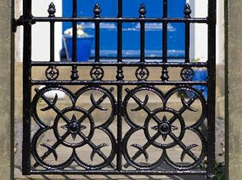 Colwyn Garden Gate